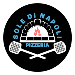 Sole di Napoli Herne logo.